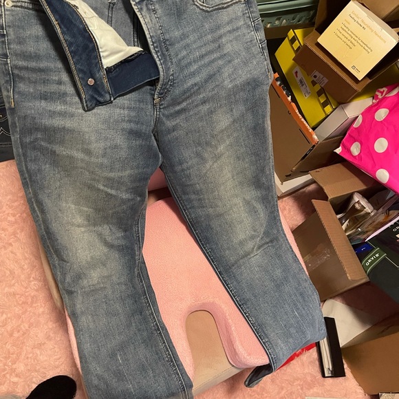 Express Skinny Jeans